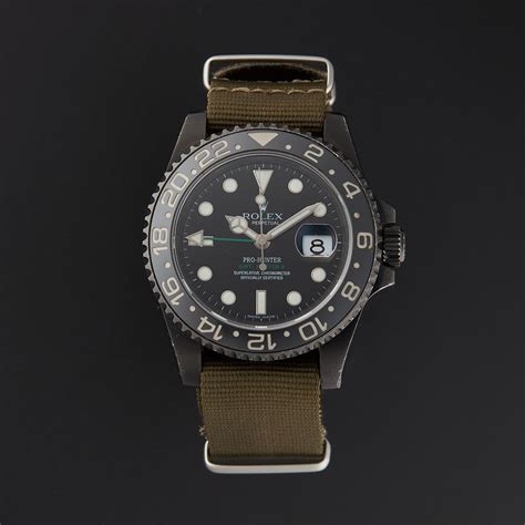 rolex pro hunter gmt master ii prezzo|Gmt Master II price.